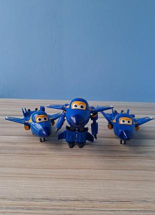 Літак-трансформер super wings jerome