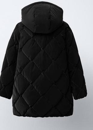 Куртка zara 140 3