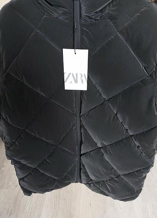 Куртка zara 140