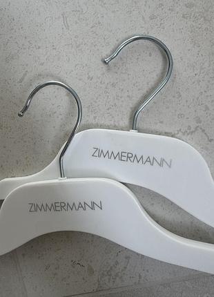 Вішалки zimmermann для одягу