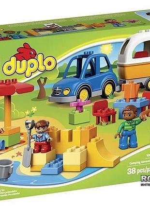 Lego duplo. 3 повних набори + ящик ikea. великий сімейний набір для сюжетних ігор