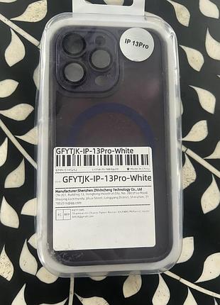Чохол magsafe для iphone 13 pro