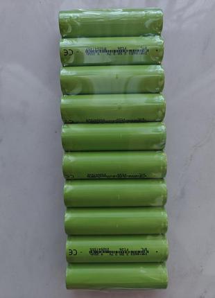 Акумулятор 3.7v li-ion inr 18650-26 2500mah