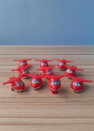 Іграшка-трансформер super wings, супер крила