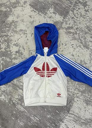 Куртка для хлопчиків adidas