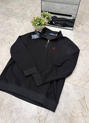 Кофта чоловіча polo ralph lauren чорна
