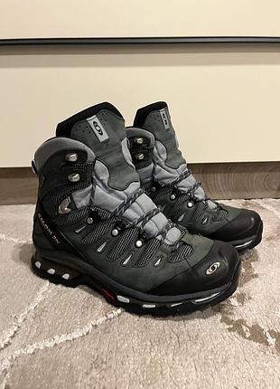 Зимові черевики salomon 41 розмір