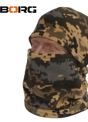 Баф флісовий з регулятором