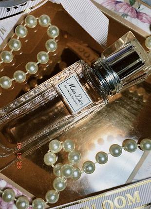 Парфуми christian dior miss dior blooming bouquet для жінок