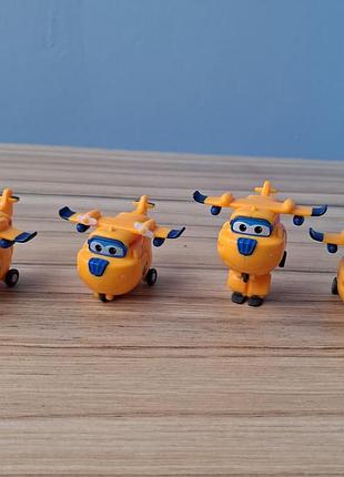 Іграшка-трансформер super wings, супер крила