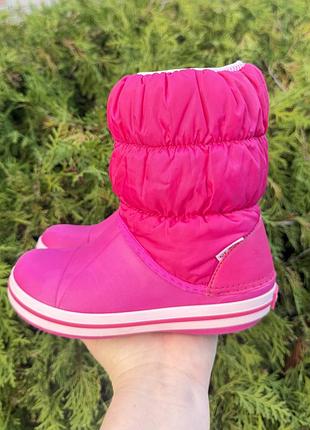 Чоботи crocs c13 ( 18,5см)