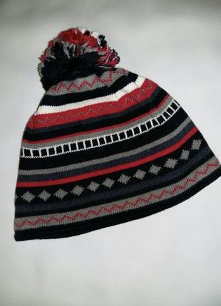 Шапка для мальчика maximo