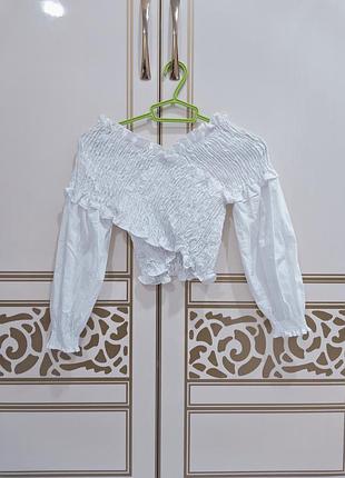 Фірмова блуза zara
