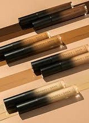 Кремовий консилер shades by shan the concealer in 8w (4.5 мл)