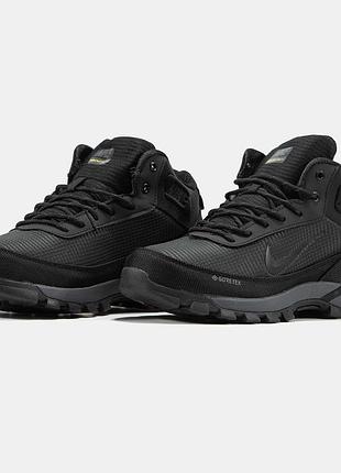 Nike rivah | gore-tex | хутро 2