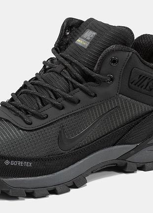 Nike rivah | gore-tex | хутро 4