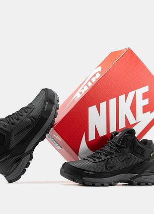 Nike rivah | gore-tex | хутро 5