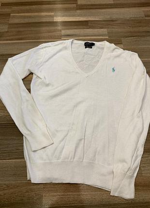 Светр polo ralph loren 4
