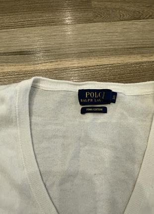 Светр polo ralph loren 3