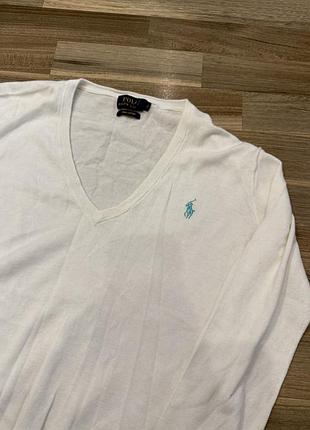 Светр polo ralph loren 2