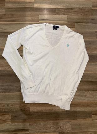 Светр polo ralph loren