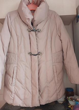 Куртка жіноча gerry weber бежева