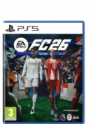 Новый диск пс5 nba 2k26