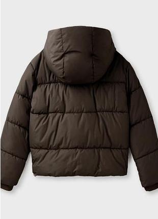 Жіноча куртка stradivarius xs 7