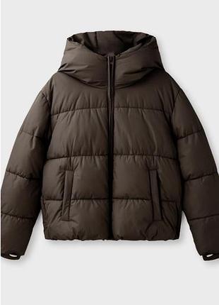 Жіноча куртка stradivarius xs 6