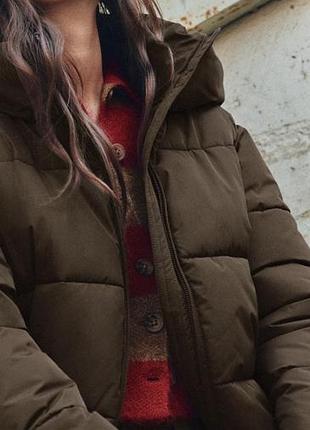 Жіноча куртка stradivarius xs 2