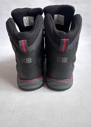 Шкіряні черевики karrimor waterproof 3