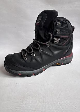 Шкіряні черевики karrimor waterproof 5