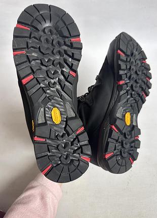 Шкіряні черевики karrimor waterproof 4