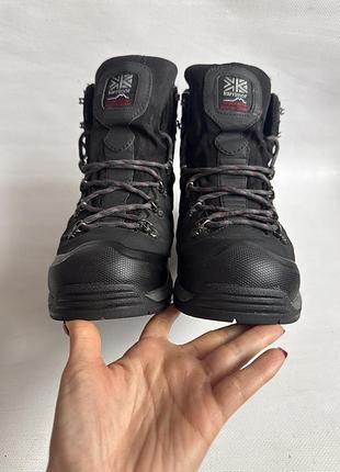 Шкіряні черевики karrimor waterproof 2