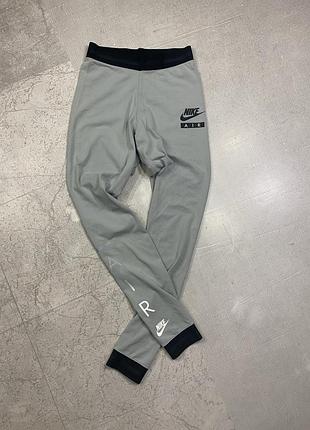 Лосіни жіночі nike air сірі