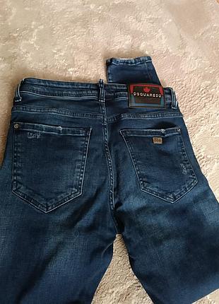 Dsquared джинси скіні 3