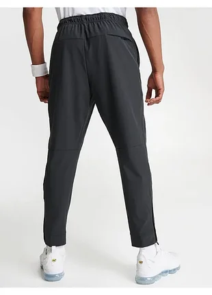Nike dri-fit unlimited tapered leg versatile training pants black fb7548-010 спортивні брюки 3