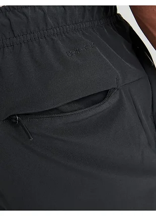 Nike dri-fit unlimited tapered leg versatile training pants black fb7548-010 спортивні брюки 5