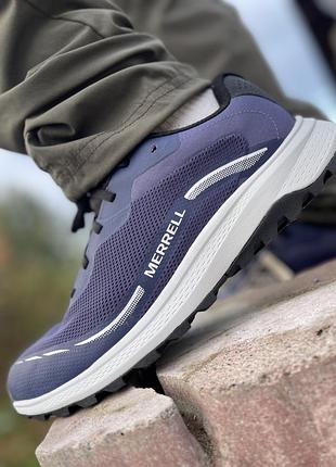 Кросівки чоловічі ( оригінал)  merrell fly strike 2 gore-tex j068691