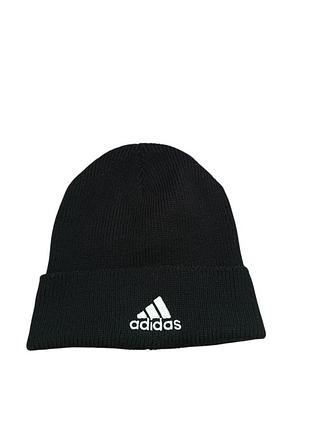 Шапка adidas вязка