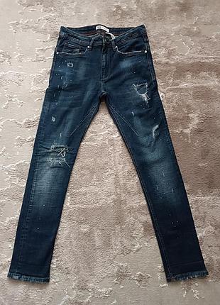 Zara джинси скіні