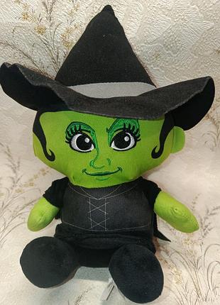 М'яка лялька зла відьма ельфаба чарівник країни оз wizard of oz wicked зла відьма заходу