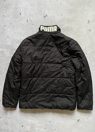 Чоловіча демісезонакуртка puma 4