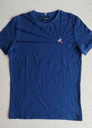 Чоловіча футболка le coq sportif xs