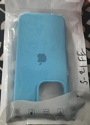 Чохол silicone case для iphone 13 pro