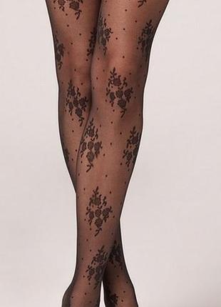 Calzedonia 🇮🇹 30den тюлеві панчохи 2