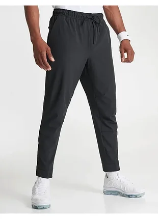 Nike dri-fit unlimited tapered leg versatile training pants black fb7548-010 спортивні брюки 2