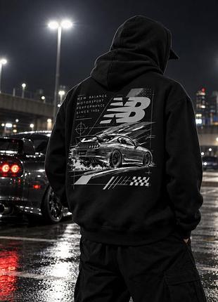 Худи new balance