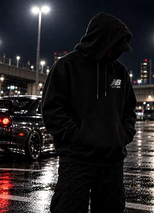 Худи new balance 3
