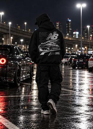 Худи new balance 2